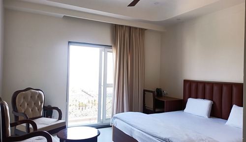 Executive Double Room, Balcony