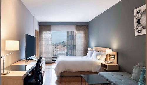 Standard Room, 1 Queen Bed