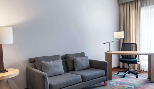 Junior Suite, Multiple Beds