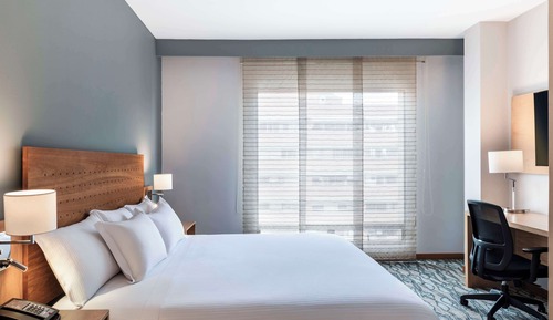 Suite, Multiple Beds