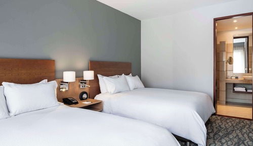 Junior Suite, 2 Queen Beds, Non Smoking