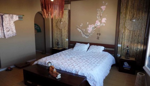 Deluxe Room, Beach View