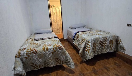 Family Apartment, Patio