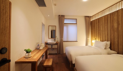 Basic Double or Twin Room