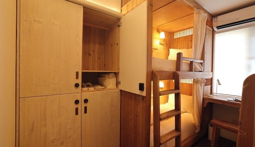 Basic Quadruple Room