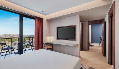 Suite, 1 Queen Bed