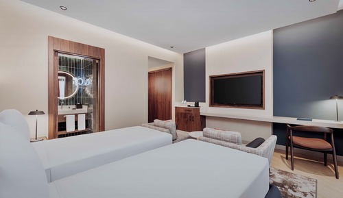 Superior Room, 2 Twin Beds