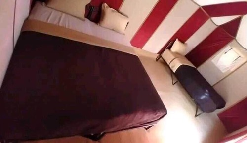 Economy Twin Room, Desert View