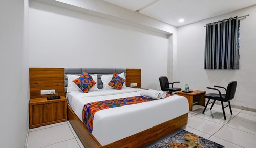 Exclusive Room, City View