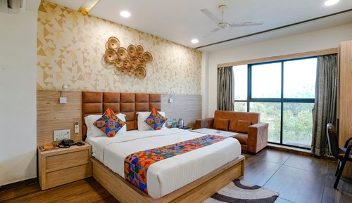 Executive Room, Multiple Bedrooms, City View
