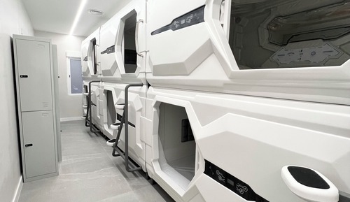 Superior Shared Dormitory