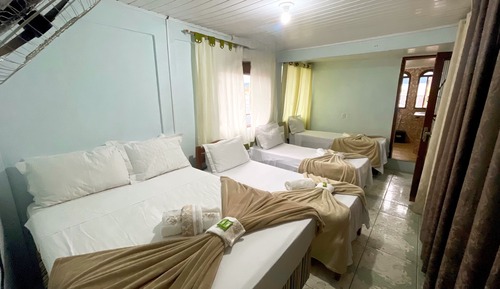 Family Apartment, Beach View