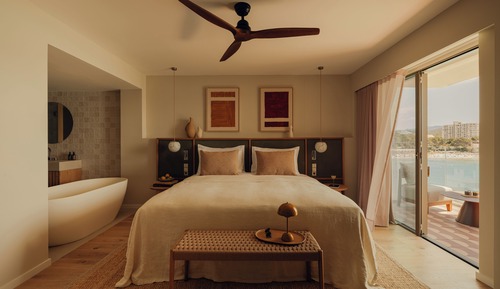 Premium Studio Suite, Sea View