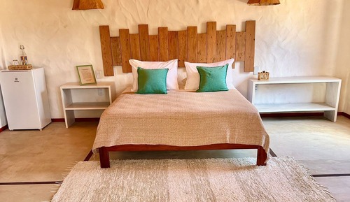 Family Chalet, Lanai