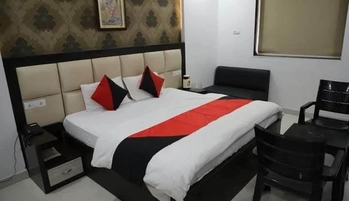 Classic Double Room, Balcony, Bay View