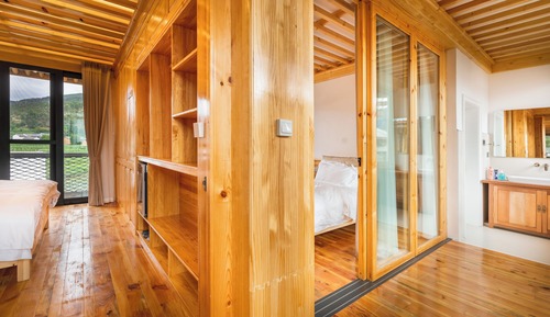 Family Suite, Hill View