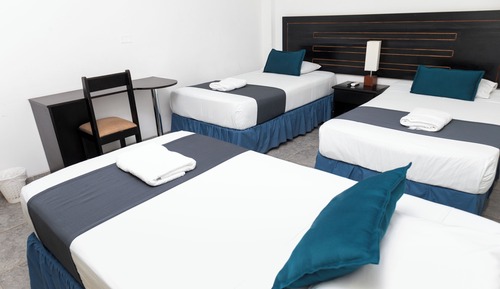 Superior Triple Room