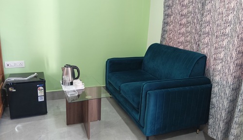 Comfort Double Room, 1 Bedroom, Garden View