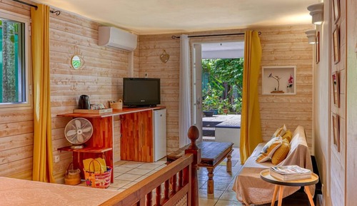 Comfort Double Room, Garden View