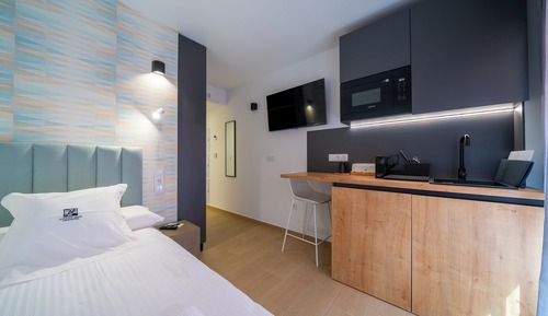 Standard Single Room