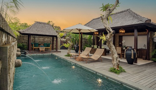 Luxury Villa, 1 Bedroom, Private Pool