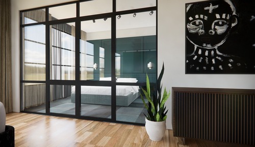 Deluxe Suite, City View