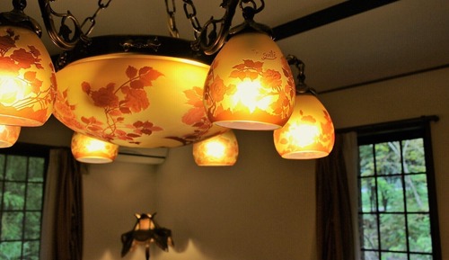 [E room]2F, Western Style Twin Room with shower, NS (Private Open-air Bath is not available)