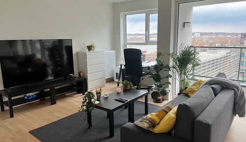 Apartment, River View