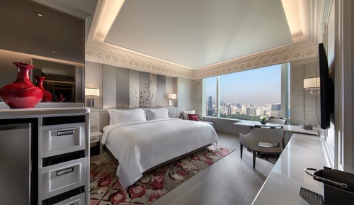 Premium King Room with Onsen Pass