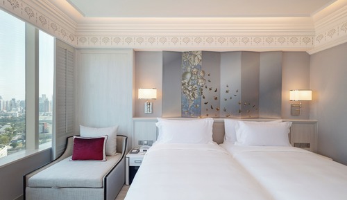 Executive Suite Twin