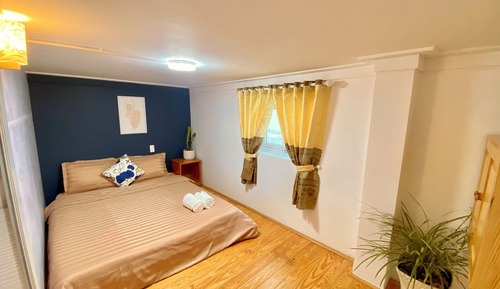 Standard Apartment, 2 Bedrooms, Non Smoking, City View