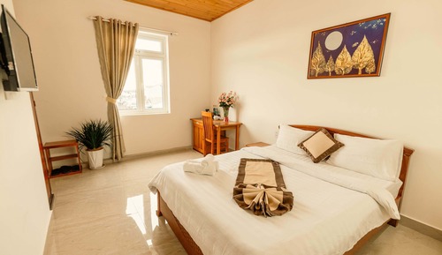 Basic Double Room, Valley View