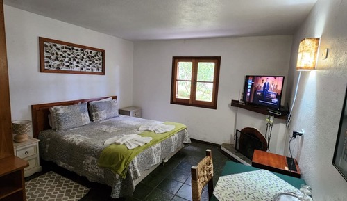 Suíte Família para 03 pessoas - Camélia