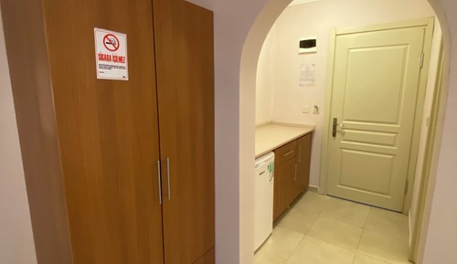 Standard Room, Partial Sea View