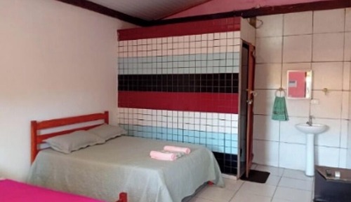 Family Twin Room, Courtyard View