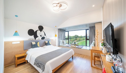 Signature Double Room, River View