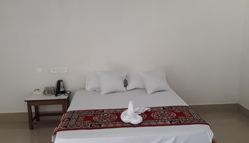 Deluxe Double or Twin Room, Balcony, Valley View