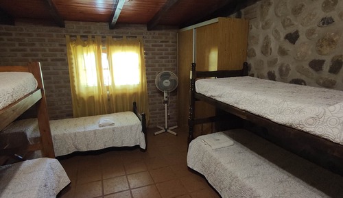 Family Cabin, Garden View