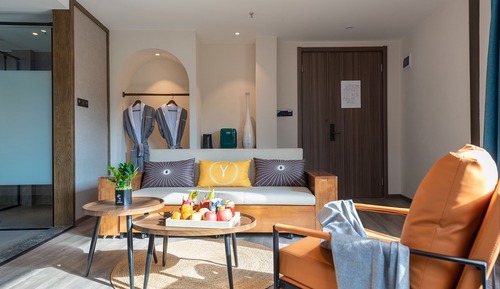 Panoramic Double Room