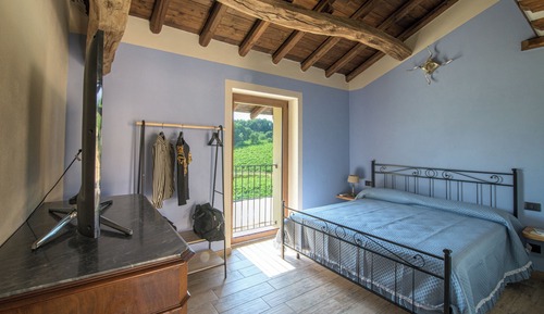 Room, 1 Bedroom, Smoking, Patio