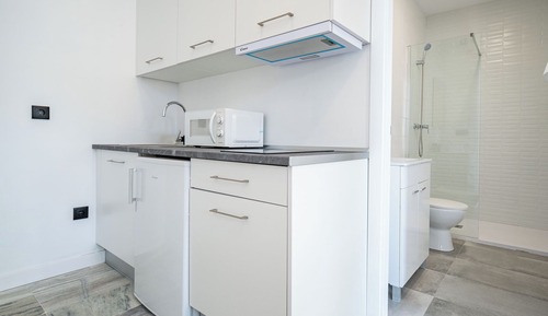 Apartment, 1 Bedroom, City View