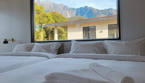 Villa, 1 Bedroom, Private Bathroom, Mountain View