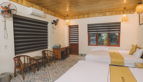 Family Quadruple Room