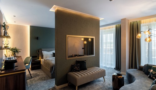 Family Studio, 1 Bedroom