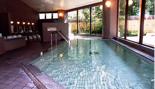 Twin Room Non-Smoking (12 sqm) Includes Washbasin and Toilet (No Bathtub or Shower), Free Wi-Fi