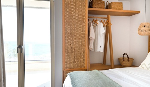 Standard Villa, Balcony, Sea View