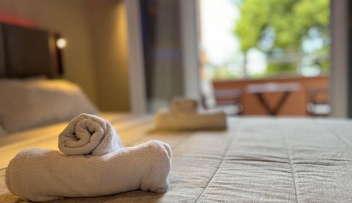 Standard One-Bedroom Apartment