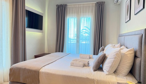 Family two-bedroom Apartment