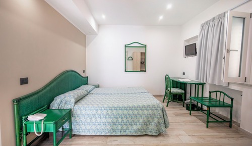 Comfort Double Room