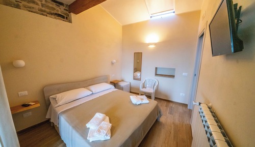 Quadruple Room, Mountain View